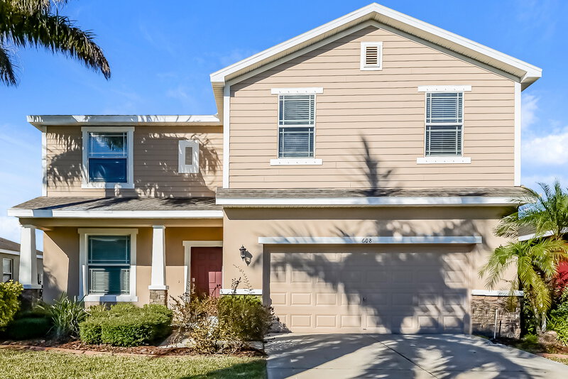 4,170/Mo, 608 19th St NW Ruskin, FL 33570 External View