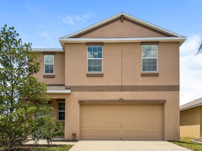 2,425/Mo, 15423 Dark Star Ln Ruskin, FL 33573 External View