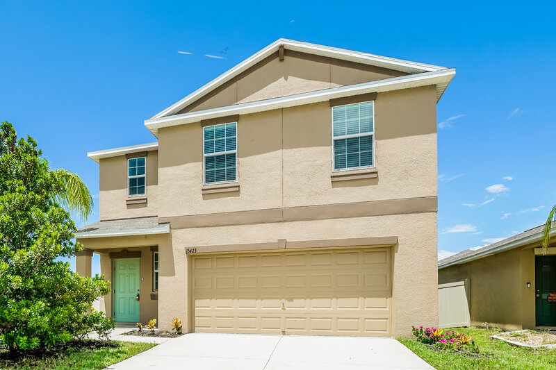 4,410/Mo, 15423 Dark Star Ln Ruskin, FL 33573 Front View