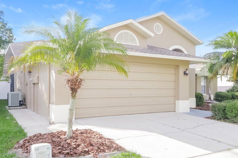 2,260/Mo, 4714 Meadowsweet Ct New Port Richey, FL 34653 Front View