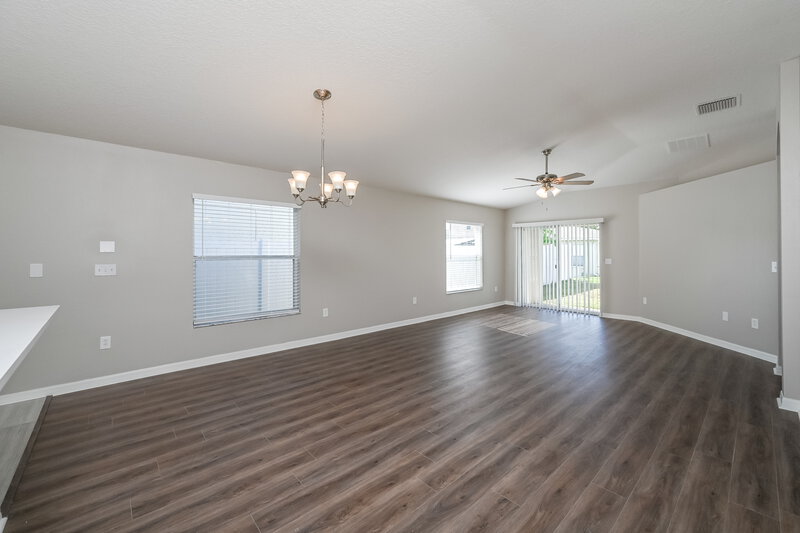 2,225/Mo, 17343 Mint Leaf Ln Land O Lakes, FL 34638 Dining Room View