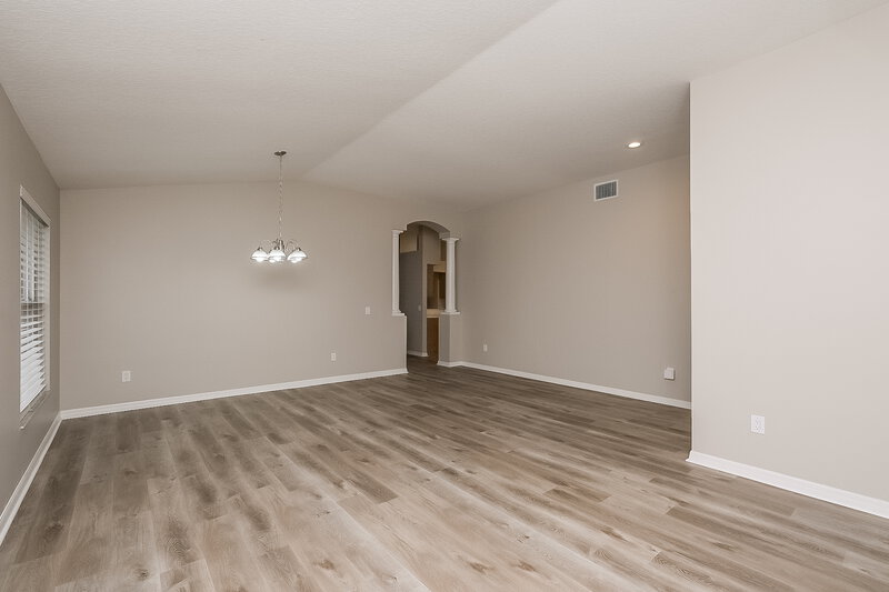 2,615/Mo, 9709 White Barn Way Riverview, FL 33569 Living Room View