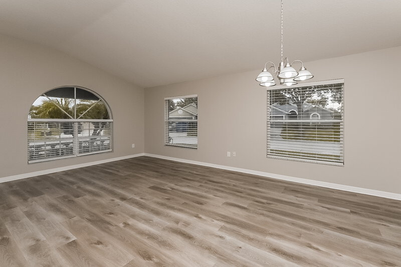 2,615/Mo, 9709 White Barn Way Riverview, FL 33569 Dining Room View