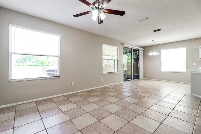 2,135/Mo, 5109 Corvette Dr Tampa, FL 33624 Living Room View