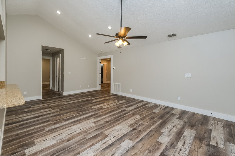 2,415/Mo, 3350 Peterborough Pl Palm Harbor, FL 34684 Living Room View 3