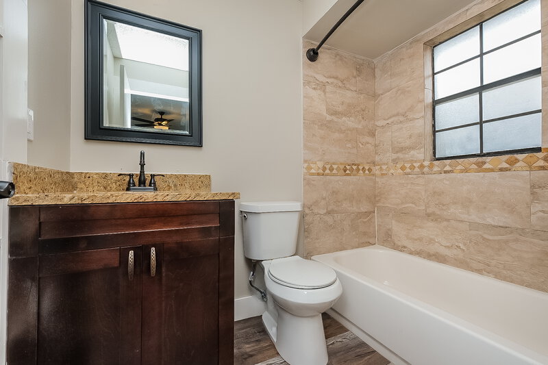 2,415/Mo, 3350 Peterborough Pl Palm Harbor, FL 34684 Main Bathroom View