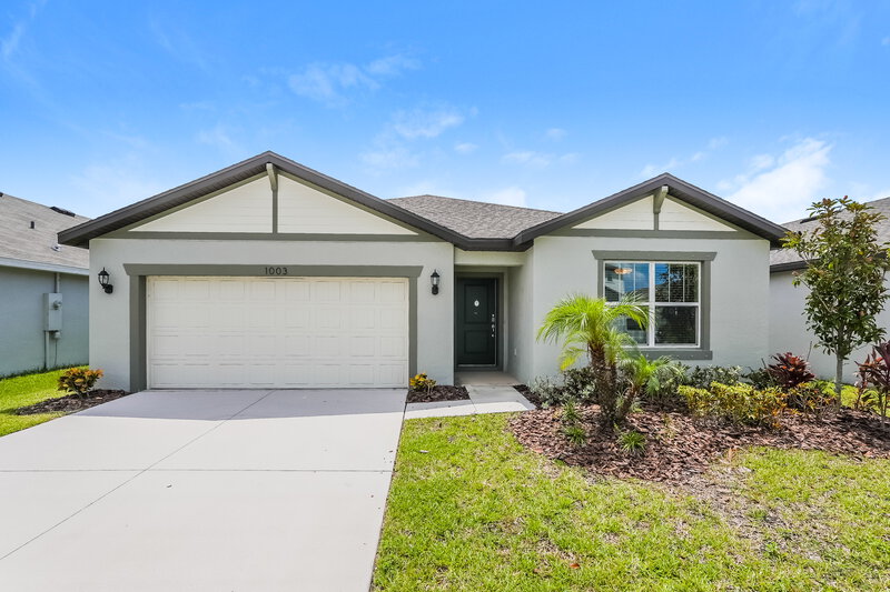 2,280/Mo, 1003 Coastal Hammock Ave Ruskin, FL 33570 External View