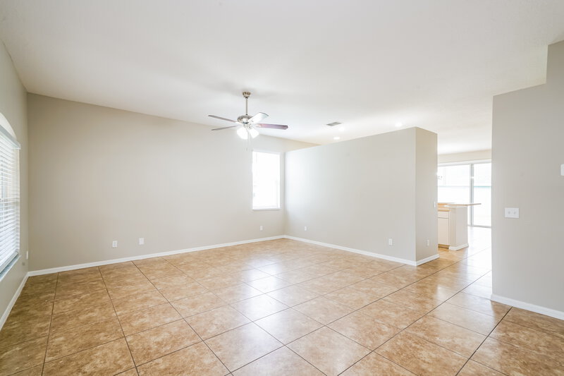 2,395/Mo, 2525 Deer Forest Dr Lutz, FL 33559 Living Room View