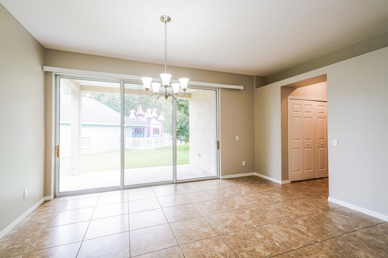 2,395/Mo, 2525 Deer Forest Dr Lutz, FL 33559 Dining Room View