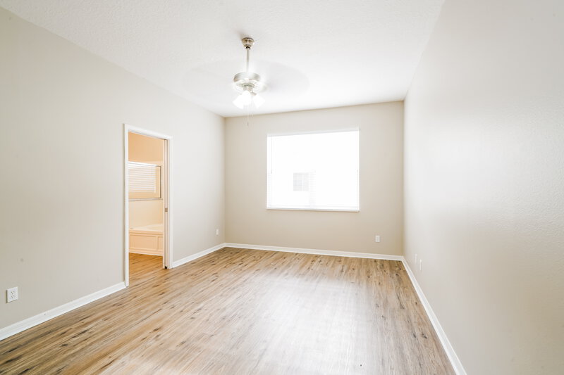 2,395/Mo, 2525 Deer Forest Dr Lutz, FL 33559 Main Bedroom View