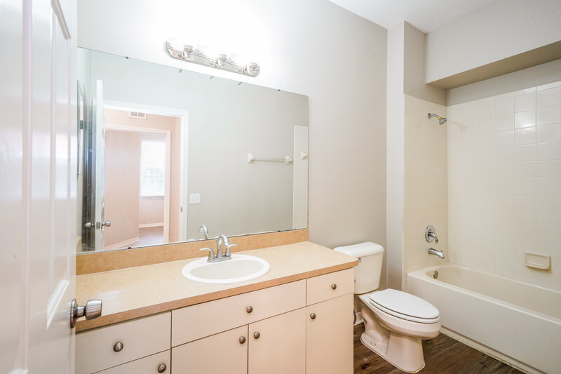 2,395/Mo, 2525 Deer Forest Dr Lutz, FL 33559 Bathroom View