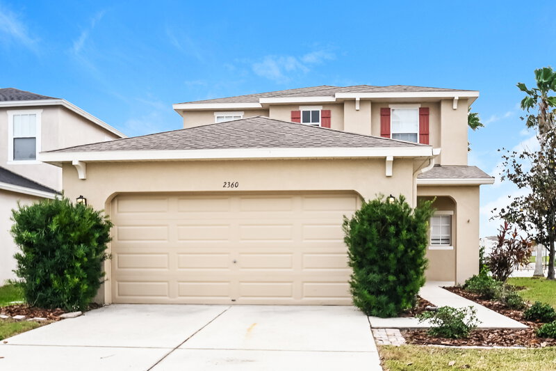 2,015/Mo, 2360 Richwood Pike Dr Ruskin, FL 33570 External View