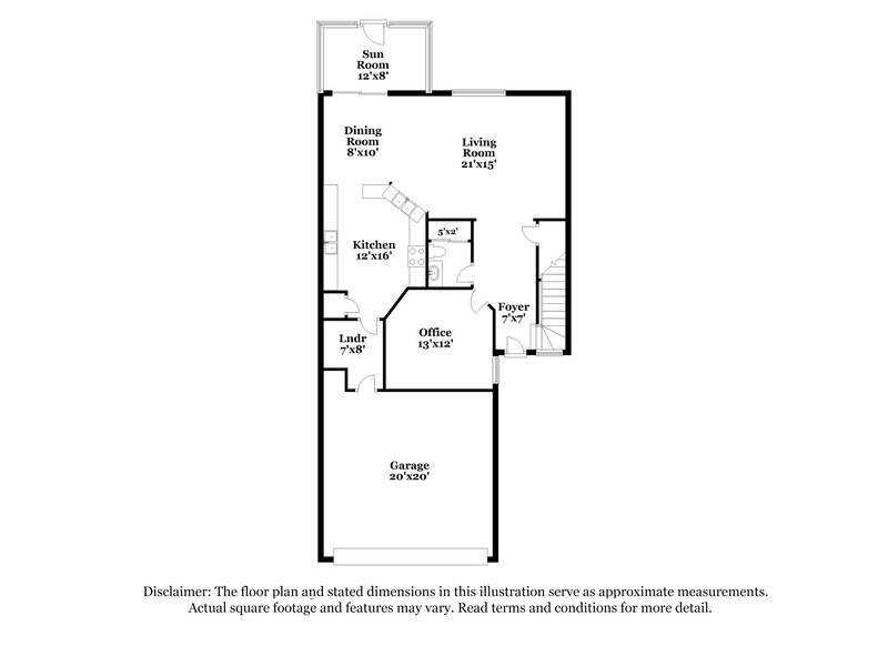 2,015/Mo, 2360 Richwood Pike Dr Ruskin, FL 33570 Floor Plan View