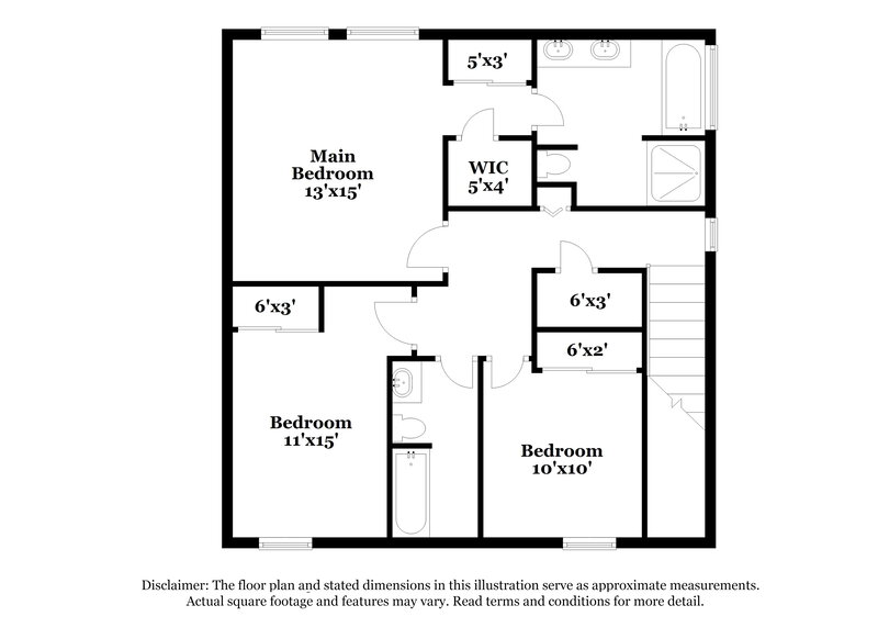 2,015/Mo, 2360 Richwood Pike Dr Ruskin, FL 33570 Floor Plan View 2