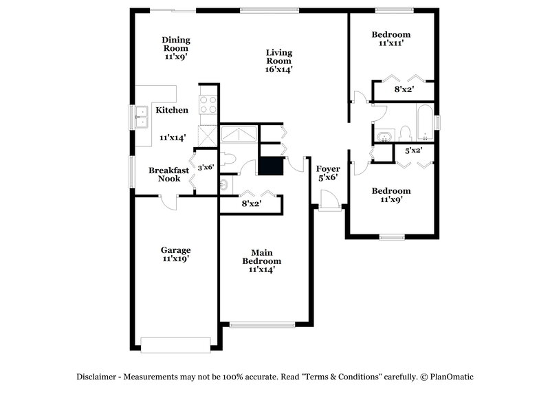 3,920/Mo, 8920 Camino Villa Blvd Tampa, FL 33635 Floor Plan View