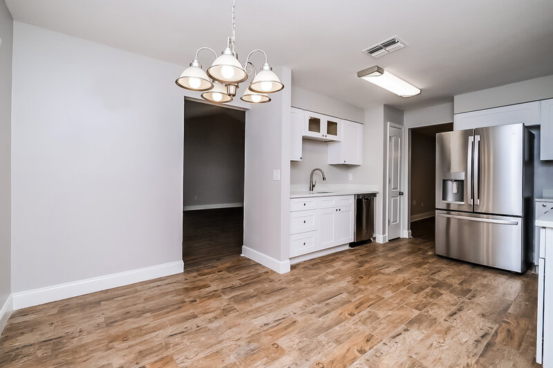 2,590/Mo, 15723 Woodshed Pl Tampa, FL 33624 Breakfast Nook View