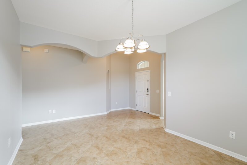 3,930/Mo, 18750 Narimore Dr Land O Lakes, FL 34638 Dining Room View