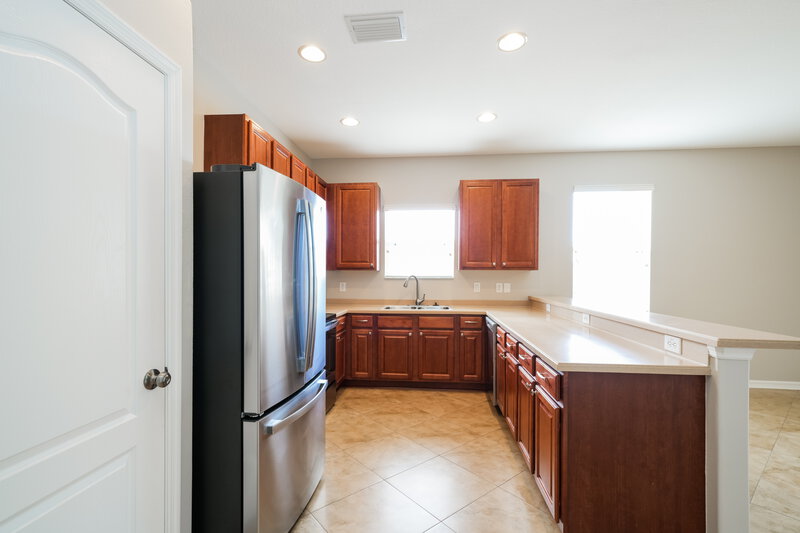 3,930/Mo, 18750 Narimore Dr Land O Lakes, FL 34638 Kitchen View