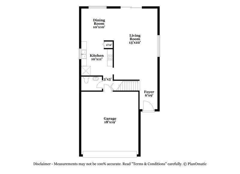 2,490/Mo, 13114 Fennway Ridge Dr Riverview, FL 33579 Floor Plan View