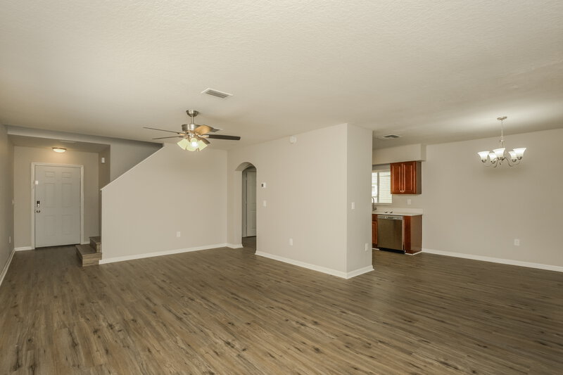 2,490/Mo, 13114 Fennway Ridge Dr Riverview, FL 33579 Living Room View
