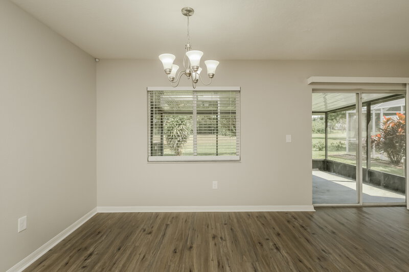 2,490/Mo, 13114 Fennway Ridge Dr Riverview, FL 33579 Dining Room View