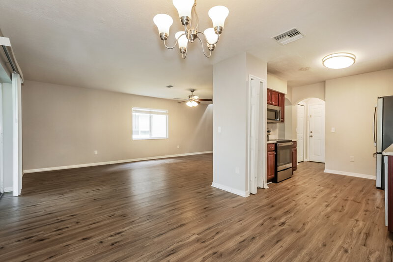 2,245/Mo, 13114 Fennway Ridge Dr Riverview, FL 33579 Dining Room View