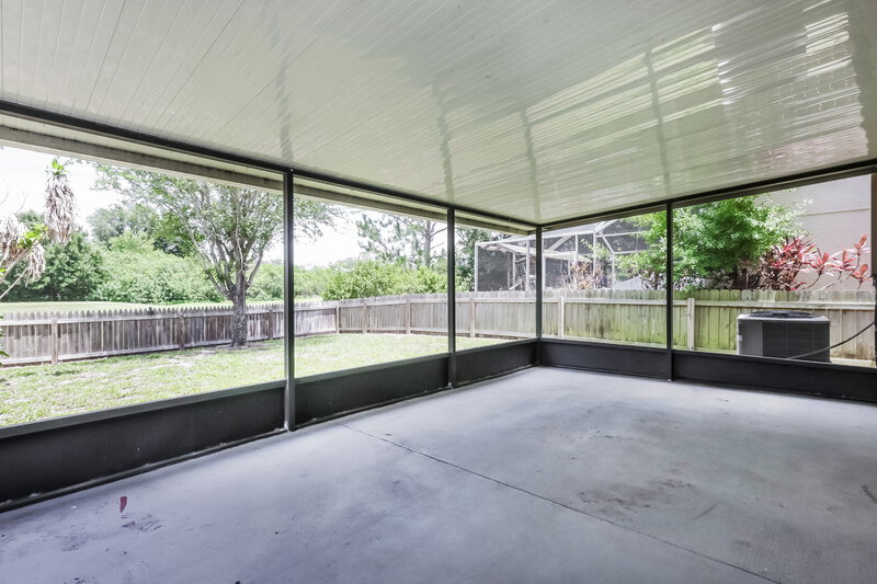 2,245/Mo, 13114 Fennway Ridge Dr Riverview, FL 33579 Sun Room View