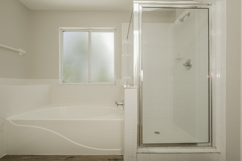 2,490/Mo, 13114 Fennway Ridge Dr Riverview, FL 33579 Main Bathroom View 2