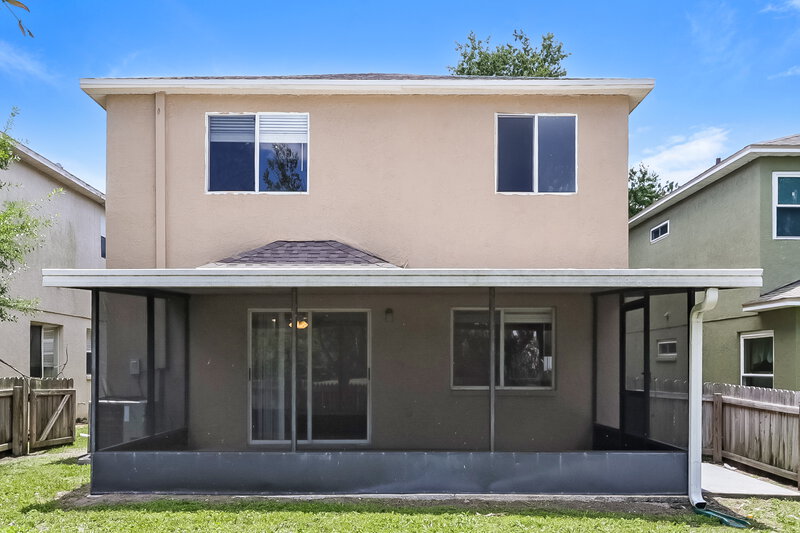 2,245/Mo, 13114 Fennway Ridge Dr Riverview, FL 33579 Rear View