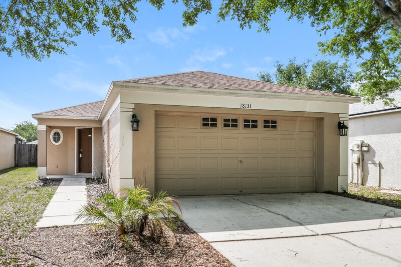 2,110/Mo, 18131 Lembrecht Way Tampa, FL 33647 Front View