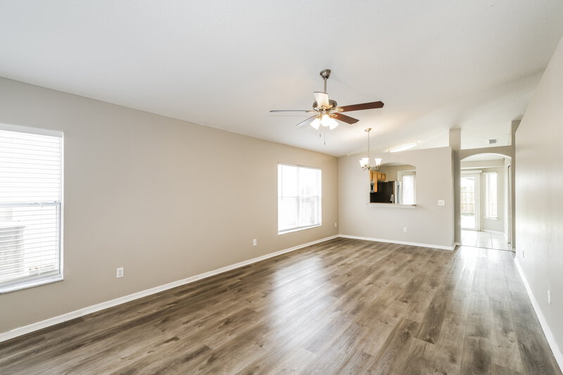 2,110/Mo, 18131 Lembrecht Way Tampa, FL 33647 Living Room View