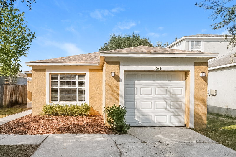 2,090/Mo, 1034 Harvest Moon Dr Seffner, FL 33584 External View