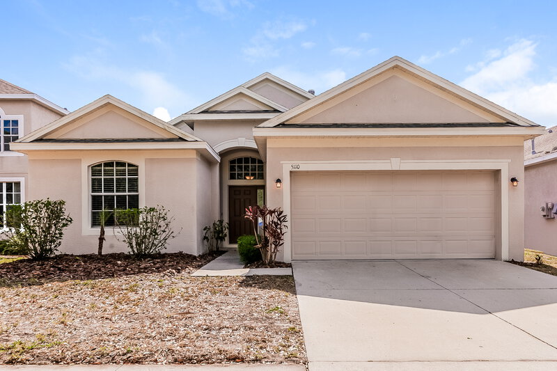 2,400/Mo, 5110 Clover Mist Dr Apollo Beach, FL 33572 External View