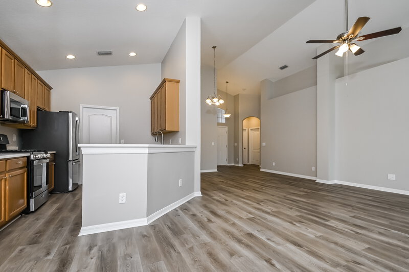 4,000/Mo, 5110 Clover Mist Dr Apollo Beach, FL 33572 Breakfast Nook View