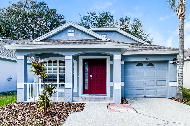 2,030/Mo, 6123 Sand Key Ln Wesley Chapel, FL 33545 External View