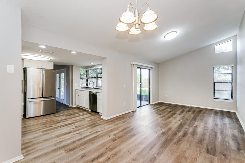 2,080/Mo, 7206 Orchid Lake Rd New Port Richey, FL 34653 Dining Room View