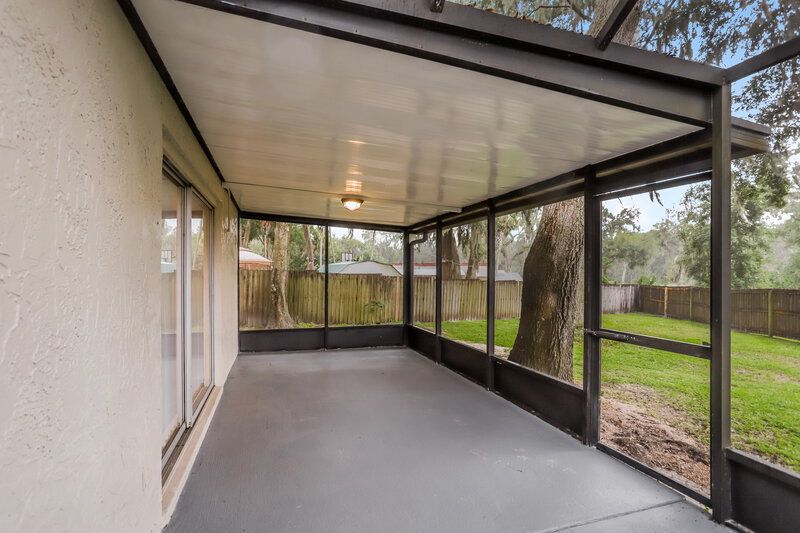 2,135/Mo, 4035 Forecast Dr Brandon, FL 33511 Sun Room View