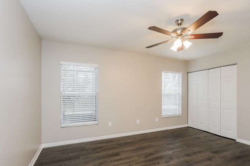 2,135/Mo, 4035 Forecast Dr Brandon, FL 33511 Main Bedroom View