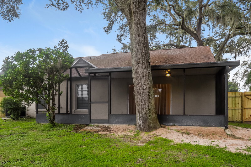 2,135/Mo, 4035 Forecast Dr Brandon, FL 33511 Rear View