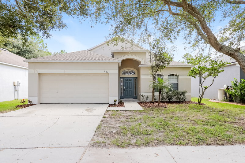 2,550/Mo, 7006 Monarch Park Dr Apollo Beach, FL 33572 External View