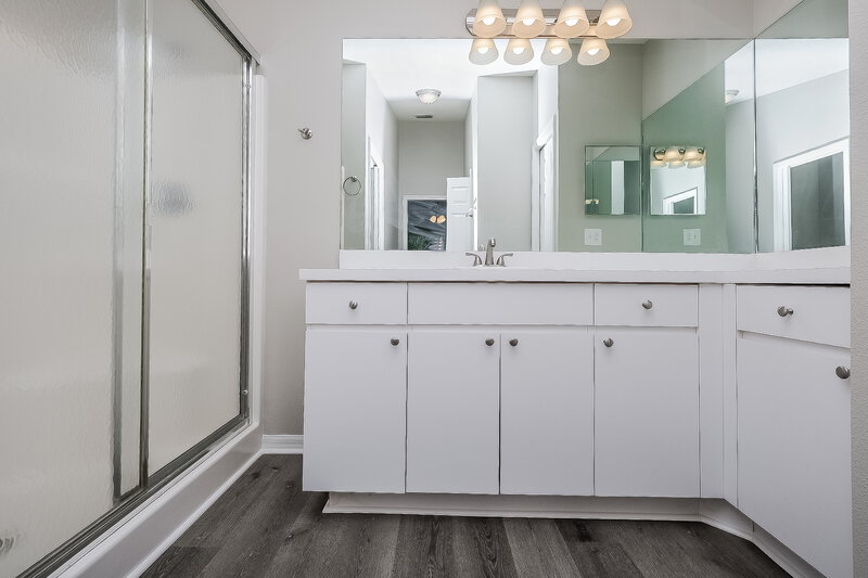 1,920/Mo, 4417 Venice Dr Land O Lakes, FL 34639 Main Bathroom View