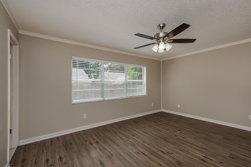 1,765/Mo, 8420 Duval Dr Port Richey, FL 34668 Main Bedroom View