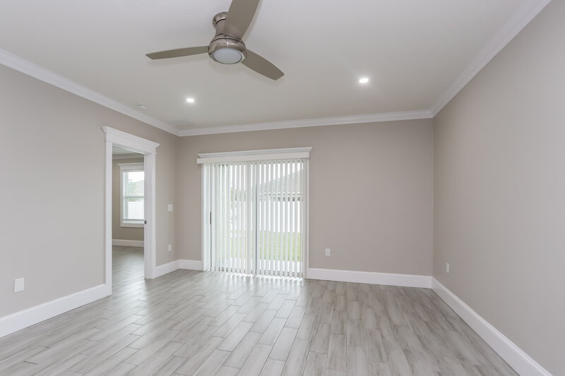 1,970/Mo, 10236 Mangrove Well Rd Sun City Center, FL 33573 Dining Room View
