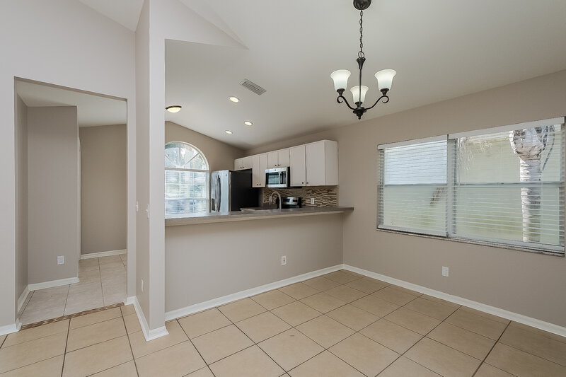 2,310/Mo, 4624 Tucson Ct Valrico, FL 33594 Dining Room View