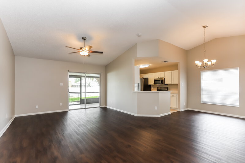 2,205/Mo, 24904 Silversmith Dr Lutz, FL 33559 Living Room View