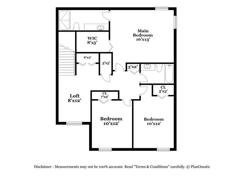 2,195/Mo, 11921 Grand Kempston Dr Gibsonton, FL 33534 Floor Plan View 2