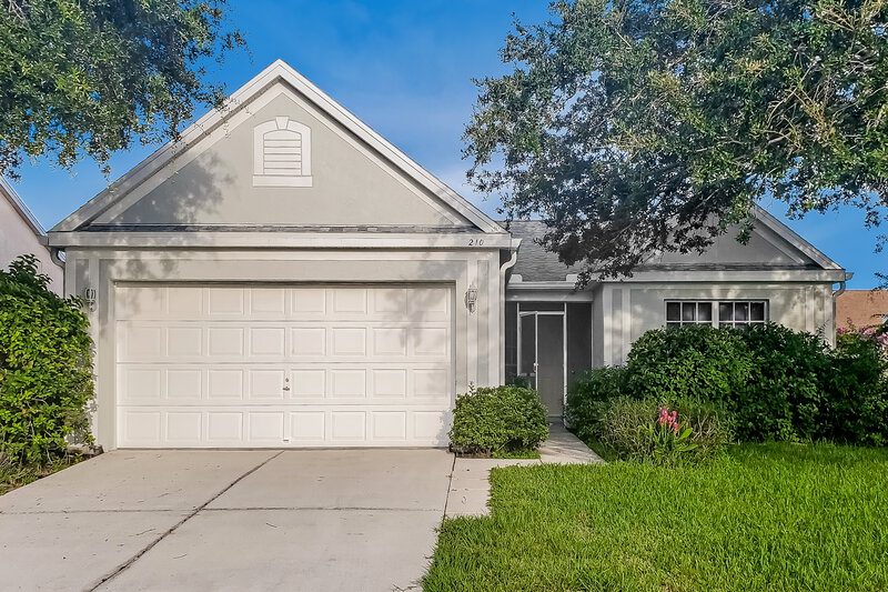 2,270/Mo, 210 Island Water Way Apollo Beach, FL 33572 External View