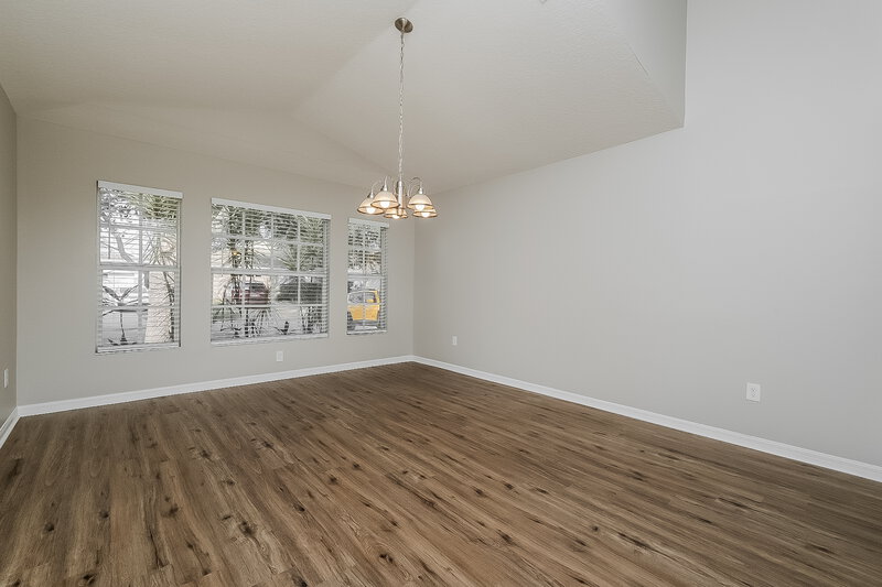 2,190/Mo, 12721 Bramfield Riverview, FL 33579 Dining Room View