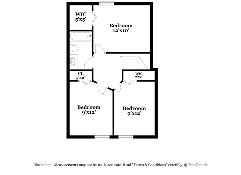 2,365/Mo, 2541 E 150th Ave Lutz, FL 33559 Floor Plan View 2