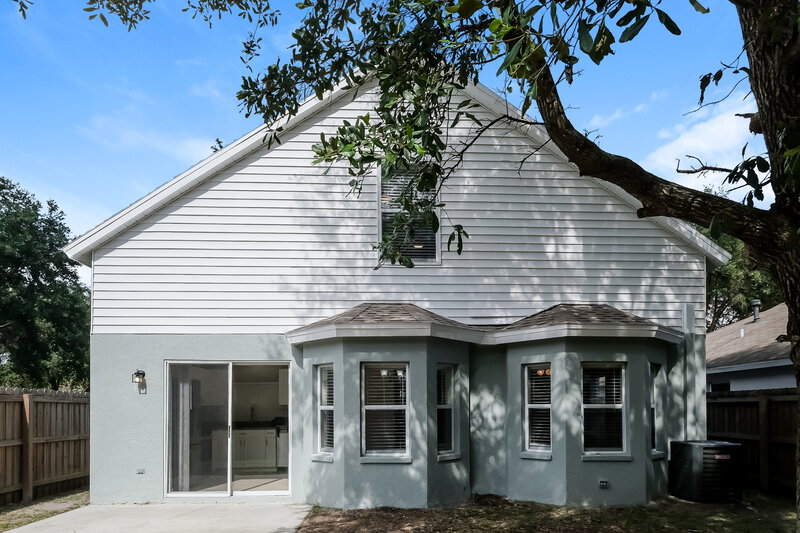 2,365/Mo, 2541 E 150th Ave Lutz, FL 33559 Rear View